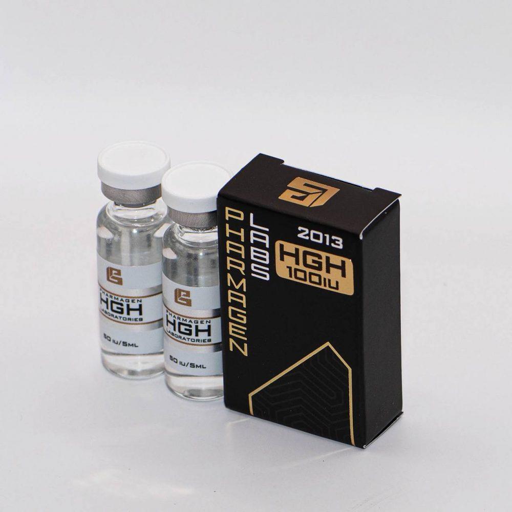 Гормон роста Pharmagen Гормон роста Pharmagen